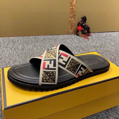 Fendi slippers men-F5801S